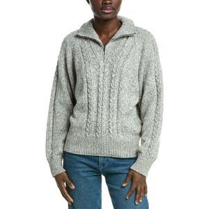 Darling Womens    Trusty Sweater, Grey